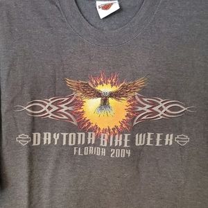 Harley-Davidson Daytona Bike Week t-shirt 🏍